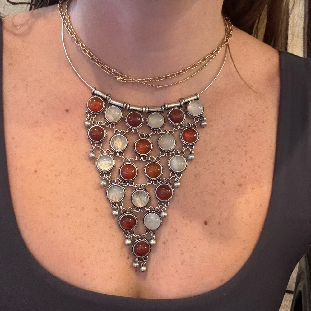 Statement Necklace - Picture 3 of 3